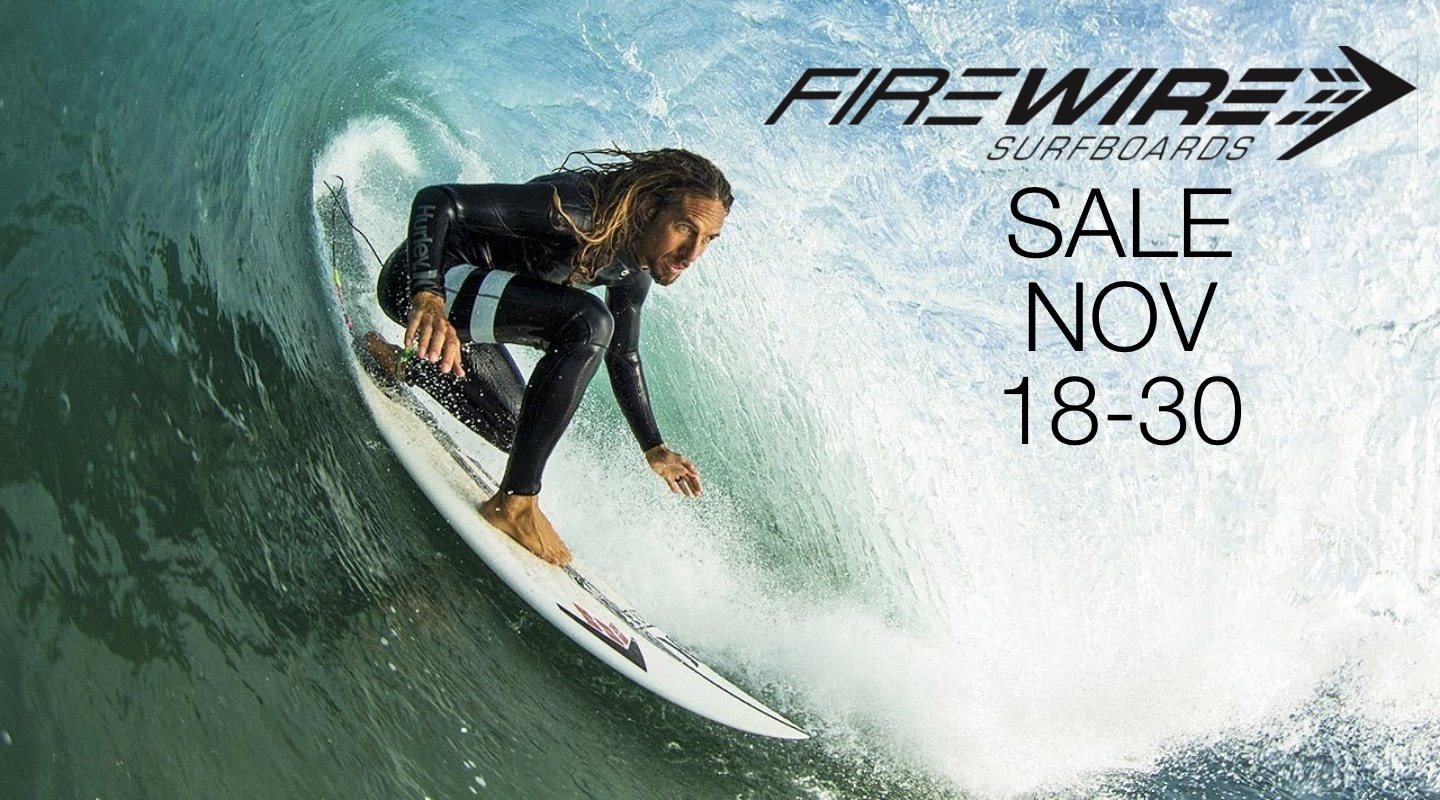 Firewire Surfboards Sale