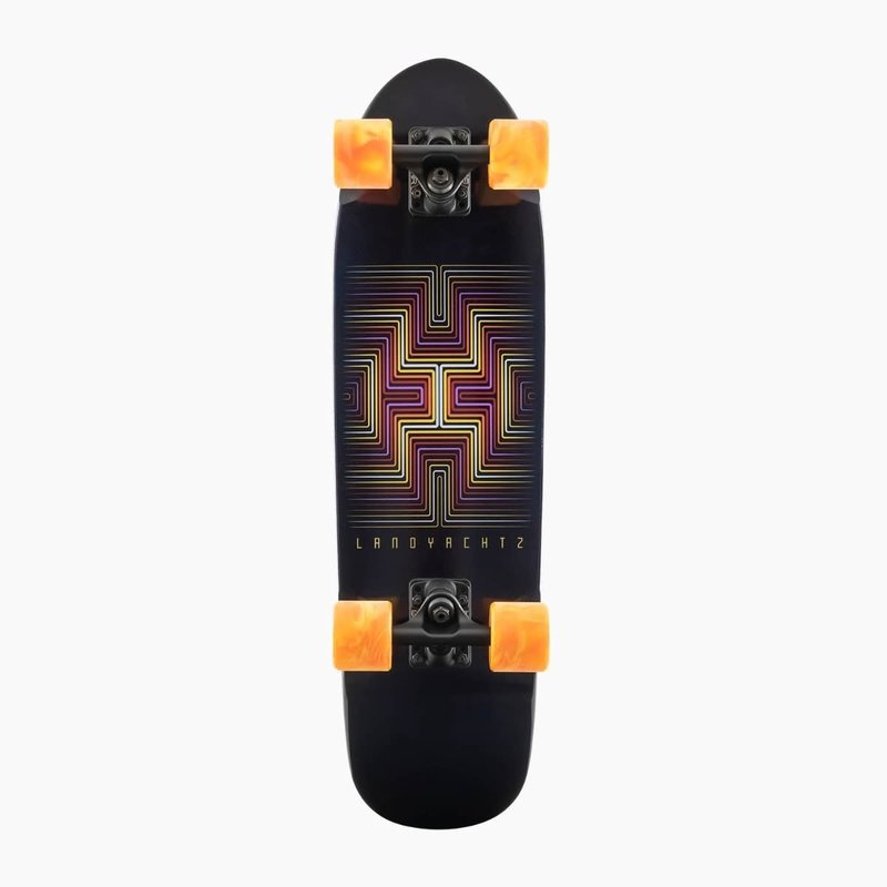 Landyachtz Dinghy Classic Maze Complete