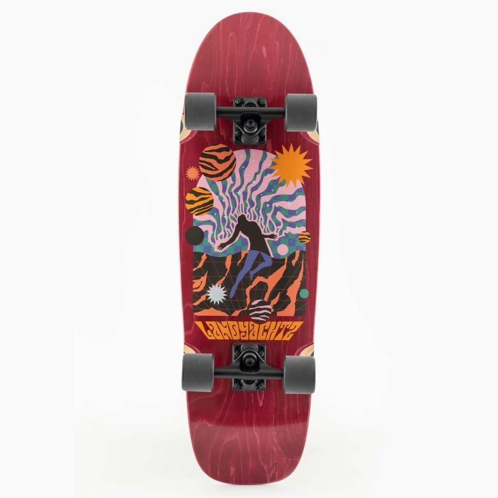 Landyachtz Landyachtz Raft Solitaire Complete