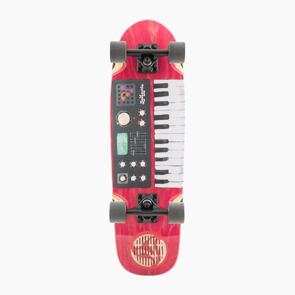 landyachtz dinghy synth