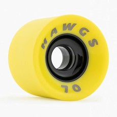 Hawgs Wheels Hawgs 70mm Supreme Wheels