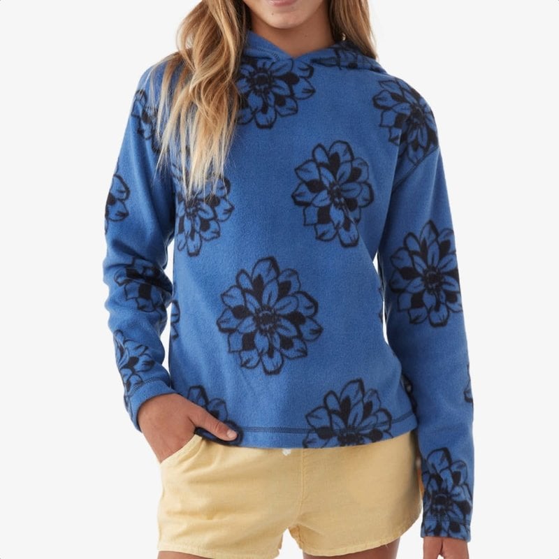 O'Neill O'Neill Girl's Frances Fleece Blue FINAL SALE