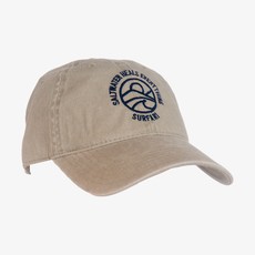 Surfari Saltwater Heals Everything Hat - Stone