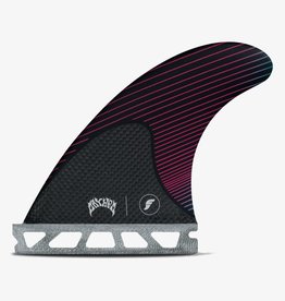 Futures Futures Mayhem 3.0 Honeycomb Thruster Orange Small