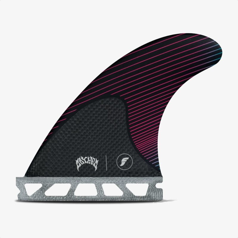 Futures Futures Mayhem 3.0 Honeycomb Thruster Orange Small