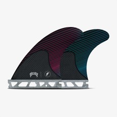 Futures Futures Mayhem 3.0 Honeycomb Thruster Orange Small