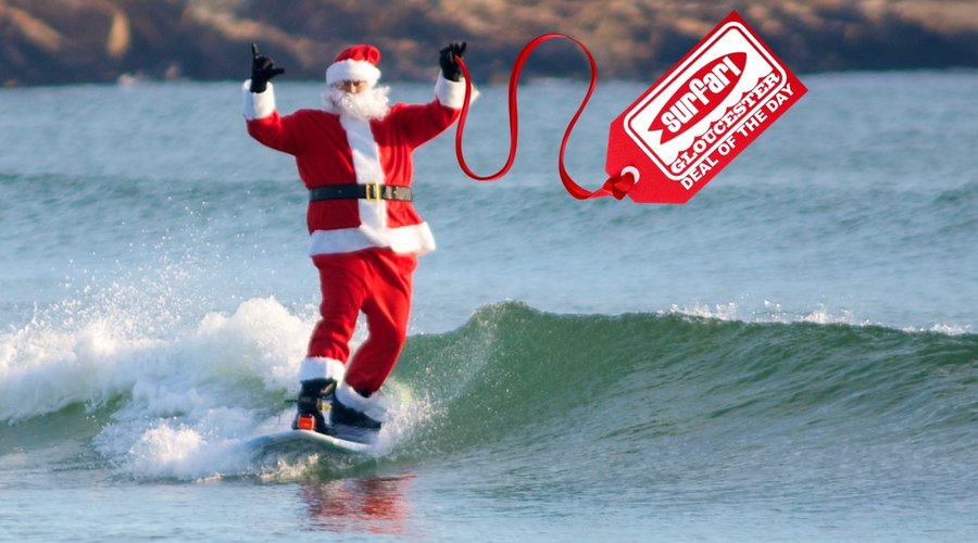Surfari December Deals of the Day