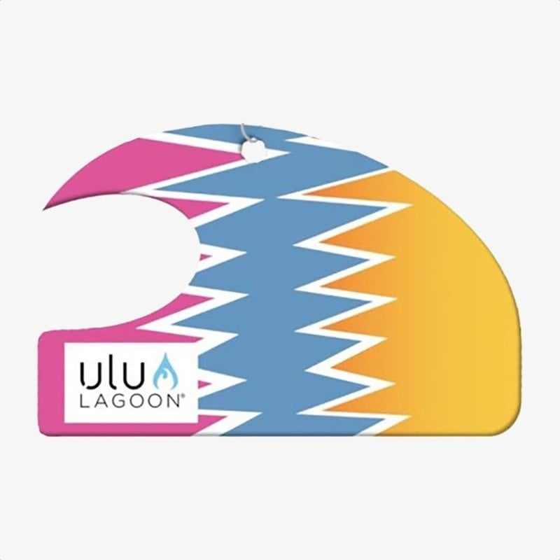 Ulu Lagoon Ulu Lagoon Mini Wave Air Freshner