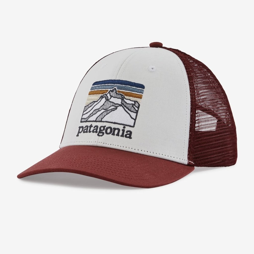 Patagonia Patagonia Line Logo Ridge LoPro Trucker Hat