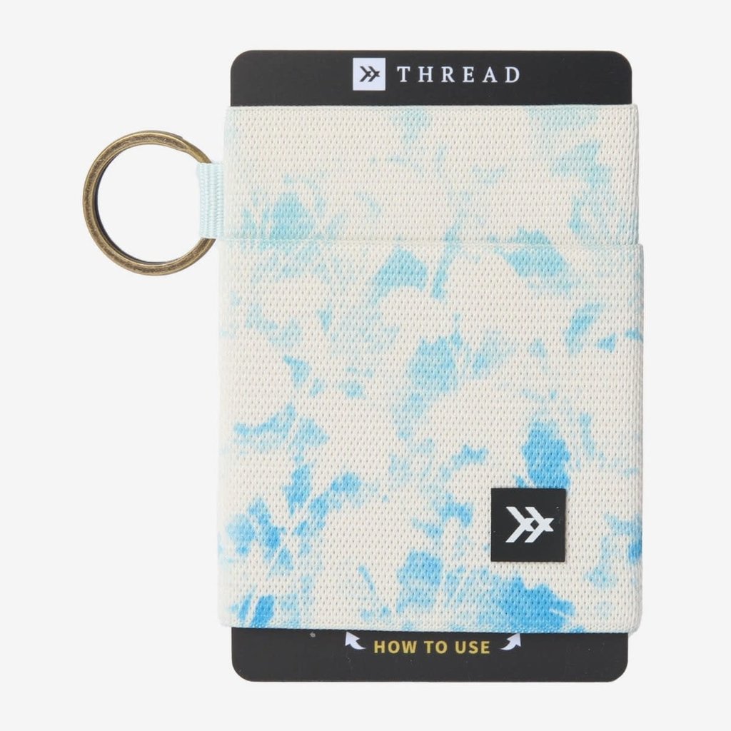 Thread Thread Elastic Wallet