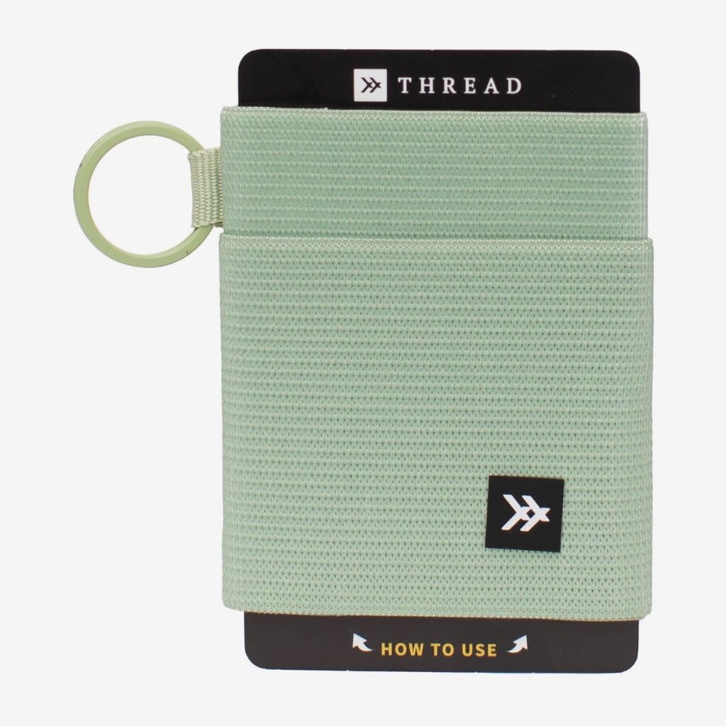 Thread Thread Elastic Wallet