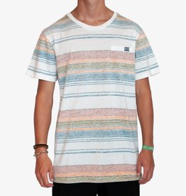 Surfari Surfari Dazed & Confused S/S Pocket Crew FINAL SALE