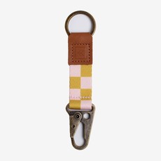 Threads Keychain Clip - Overspray