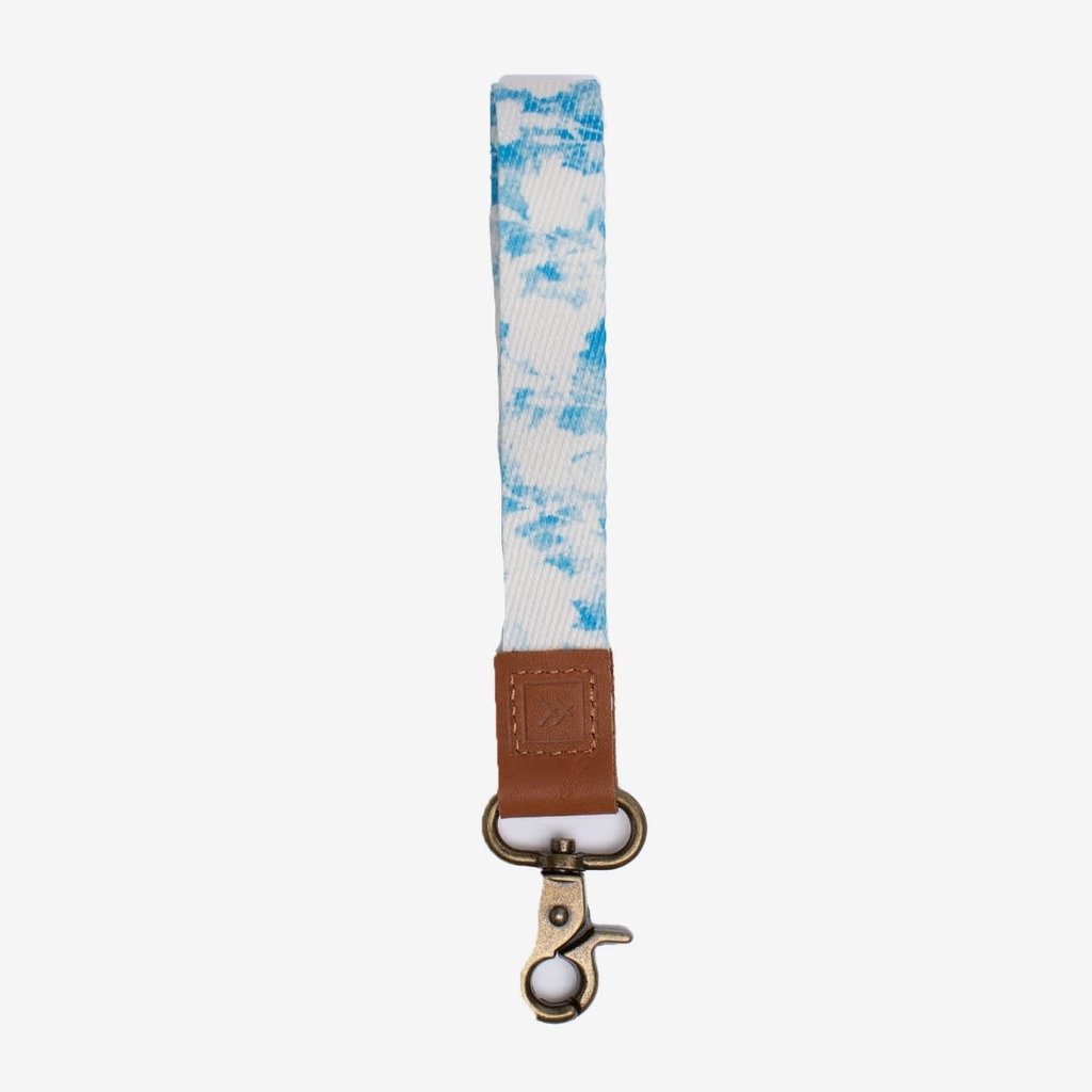 Thread Thread Wristlet Keychain