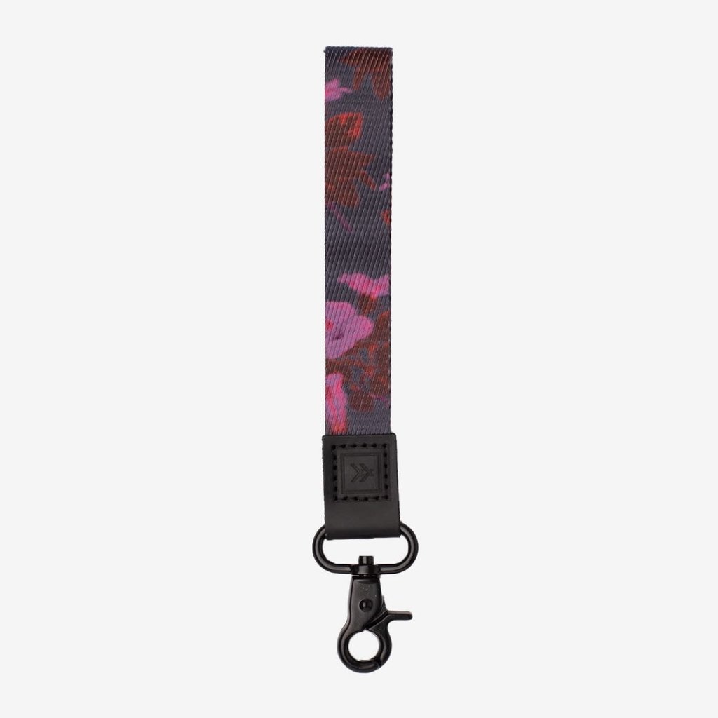 Pink Camo, Wrist Lanyard for Keys