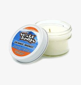 Sticky Bumps Sticky Bumps 3oz Glass Candle