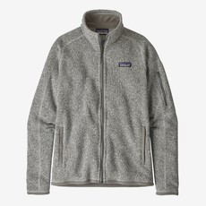 Patagonia Patagonia Women’s Better Sweater Jacket Birch White