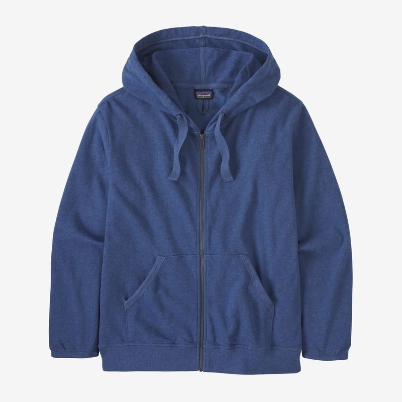 Patagonia Patagonia Women's Organic Cotton French Terry Hoody Current Blue