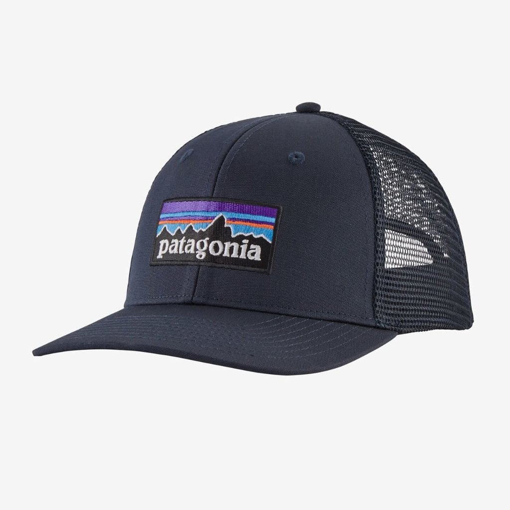 Patagonia P-6 Logo Trucker Hat - Surfari