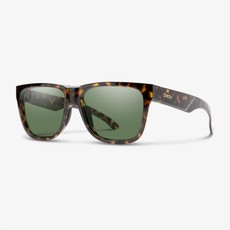 Smith Smith Lowdown 2 Vintage Tort + ChromaPop Polarized Gray Green