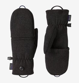 Patagonia Patagonia Better Sweater Fleece Gloves Black