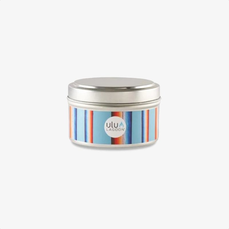 Ulu Lagoon 6oz Travel Tin Candle