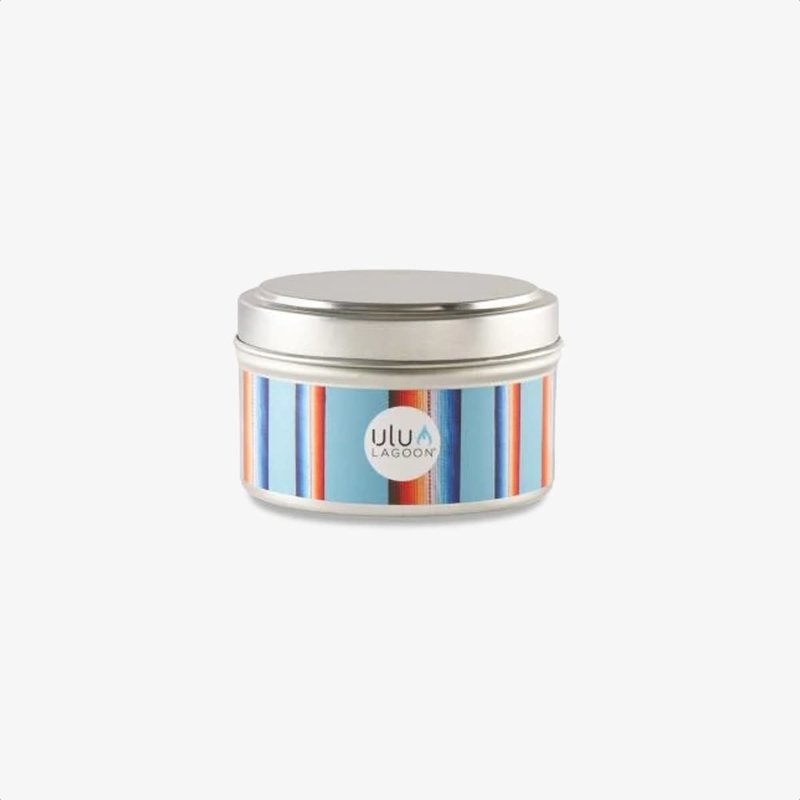 Ulu Lagoon Ulu Lagoon 6oz Travel Tin Candle