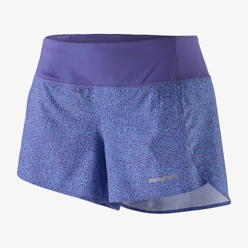 Patagonia Patagonia Women’s Strider Pro Shorts 3.5” Journeys Perenial Purple