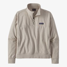 Patagonia Patagonia Women's Ahnya Fleece Pullover Dyno White