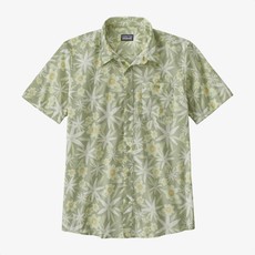 Patagonia Patagonia Men's Go To Shirt Verano Salvia Green