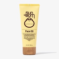 Sun Bum Sun Bum Original SPF 50 Sunscreen Face Lotion