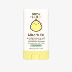 Sun Bum Baby Bum SPF 50 Sunscreen Face Stick