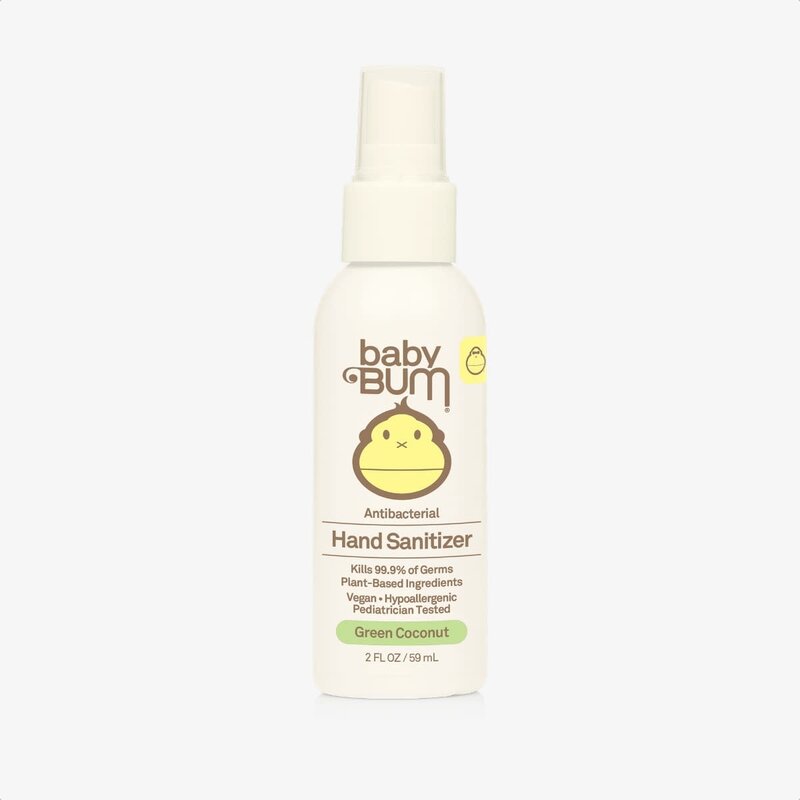 Sun Bum Baby Bum Hand Sanitizer