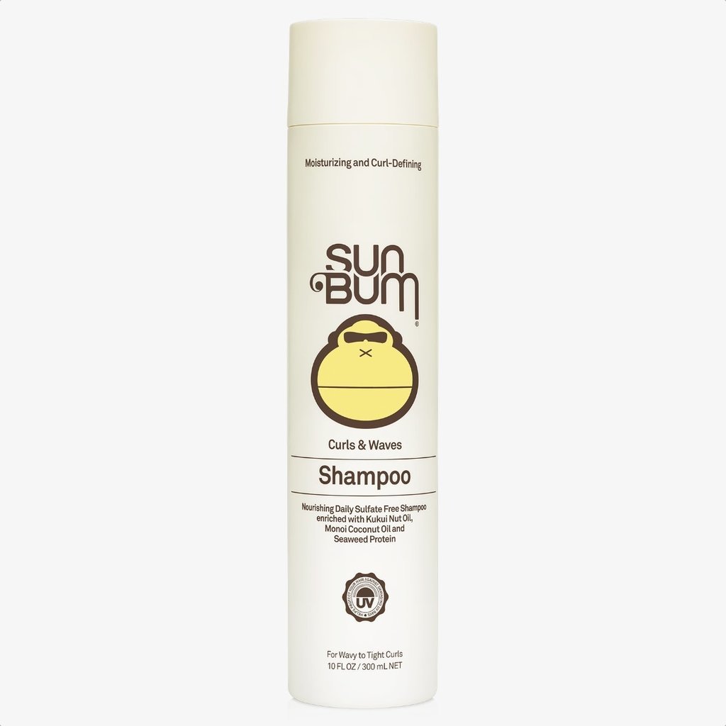 Sun Bum Sun Bum Curls Shampoo