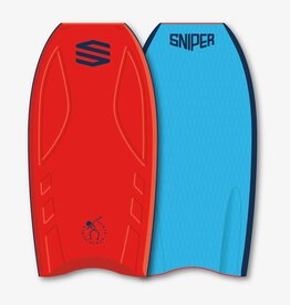 Sniper Bodyboards Sniper Bunch EPS 38" Bodyboard