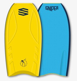 Sniper Bodyboards Sniper Bunch EPS 44" Bodyboard