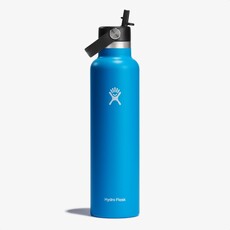 Hydro Flask Hydro Flask 24 oz Standard Mouth with Flex Straw Cap