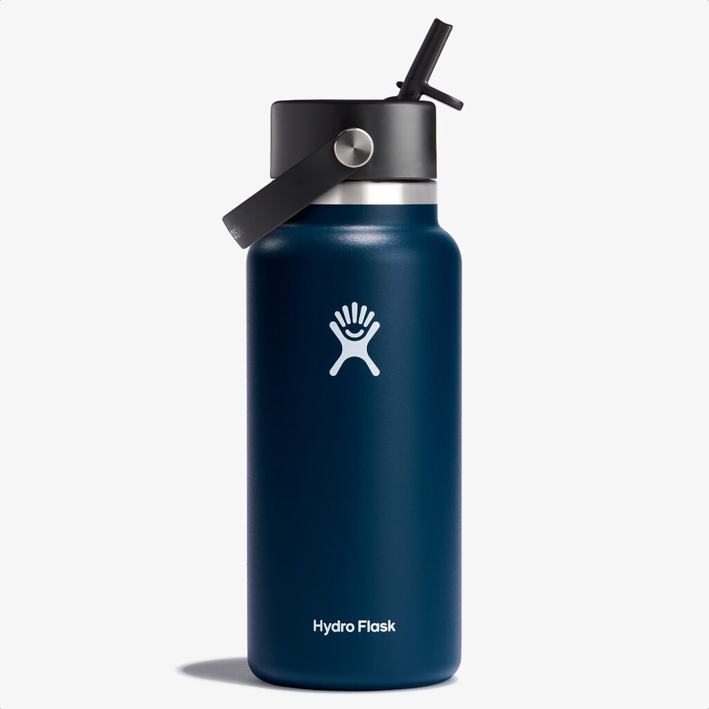 Hydro Flask 32 oz Wide Mouth with Flex Straw Cap - Surfari