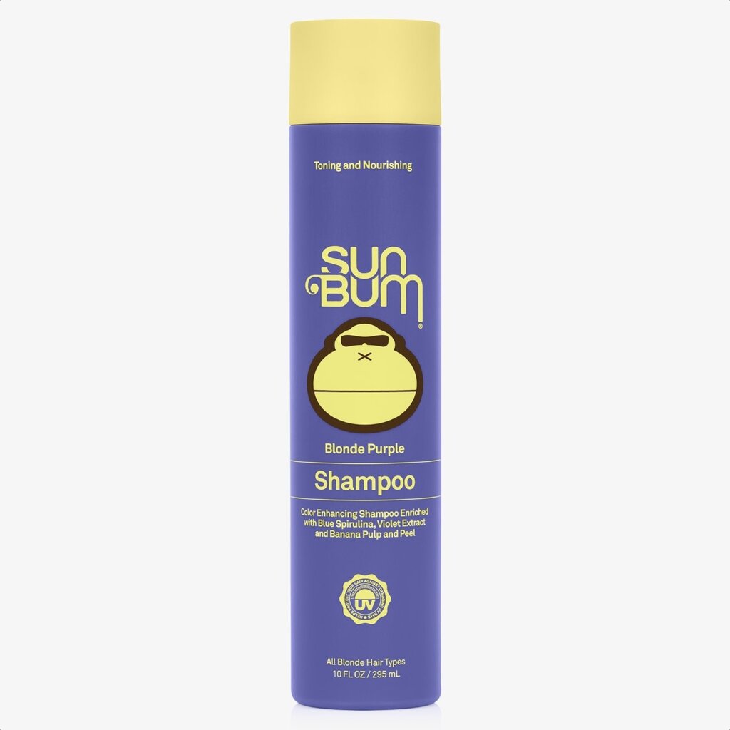 Sun Bum Sun Bum Purple Blonde Shampoo