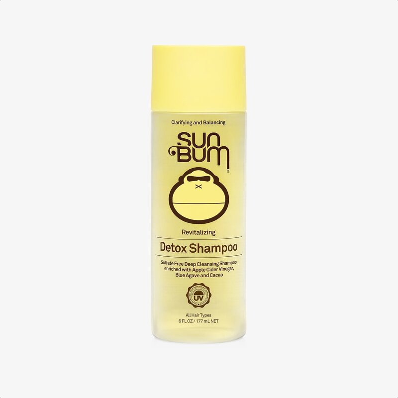 Sun Bum Sun Bum Revitalizing Detox Shampoo