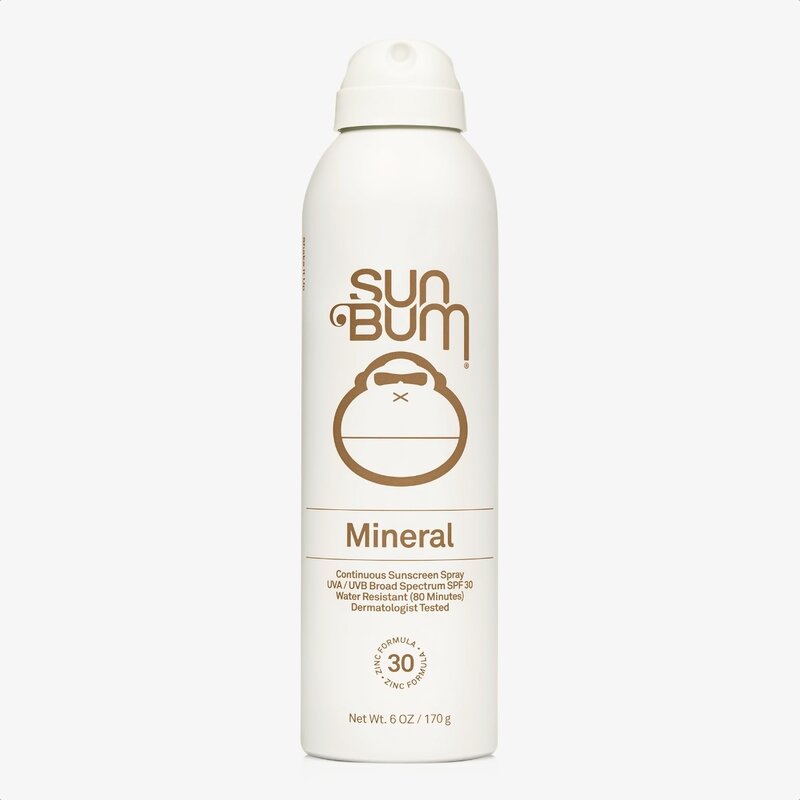 Sun Bum Sun Bum Mineral SPF 30 Sunscreen Spray