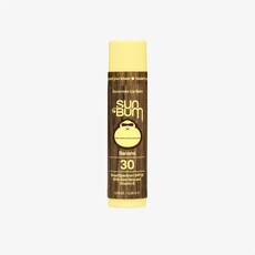 Sun Bum Sun Bum Original SPF 30 Sunscreen Lip Balm Banana