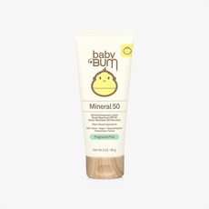 Sun Bum Baby Bum Mineral SPF 50 Sunscreen Lotion