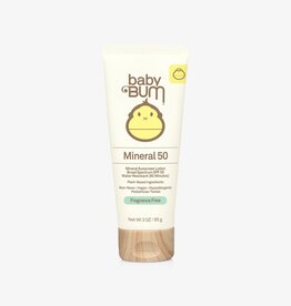 Sun Bum Baby Bum Mineral SPF 50 Sunscreen Lotion