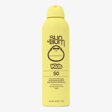 Sun Bum Sun Bum Kids SPF 50 Clear Sunscreen Spray