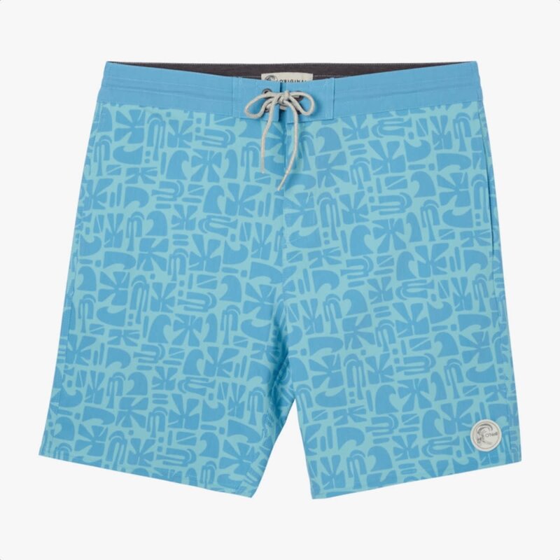 O'Neill O'Neill OG Cruzer 18" Boardshorts Aqua Haze FINAL SALE