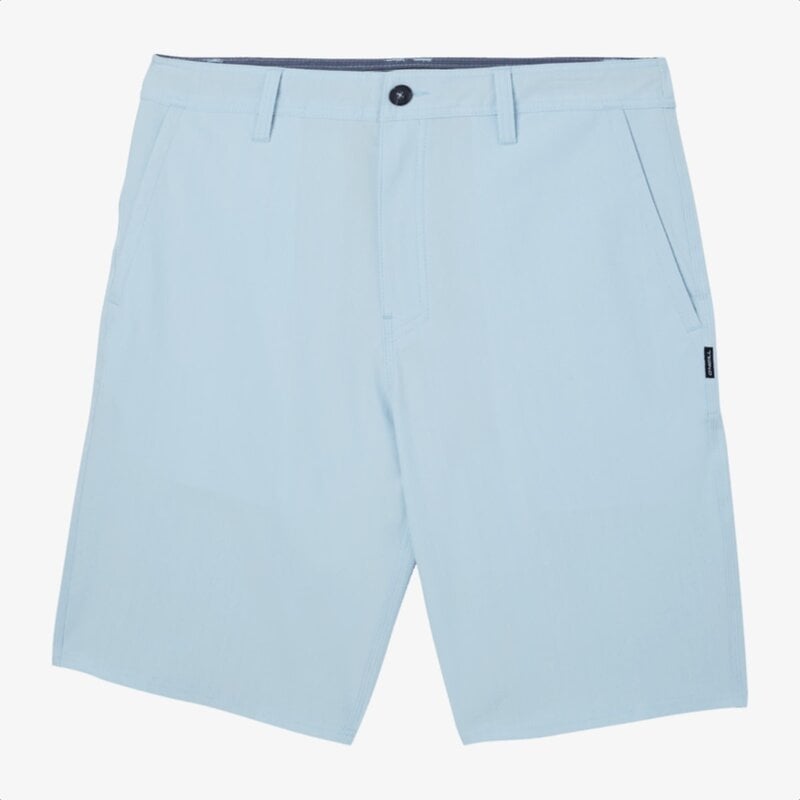 O'Neill O'Neill Reserve Heather 21" Hybrid Shorts Sky FINAL SALE