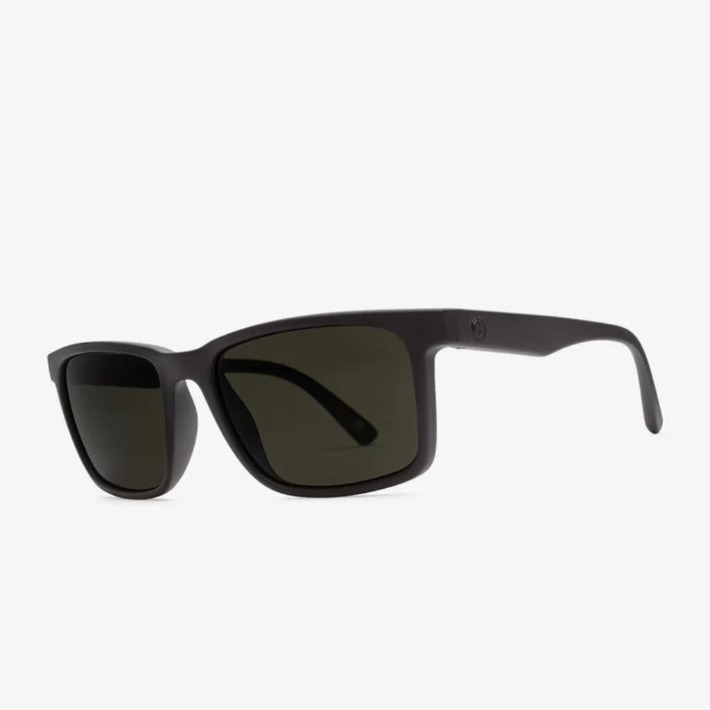 Electric Electric Satellite Matte Black Grey Polarized