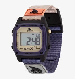 Freestyle Shark Classic Clip Indigo Tan