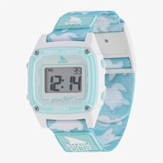 Freestyle Freestyle Shark Classic Clip Trippy Turtle Aqua